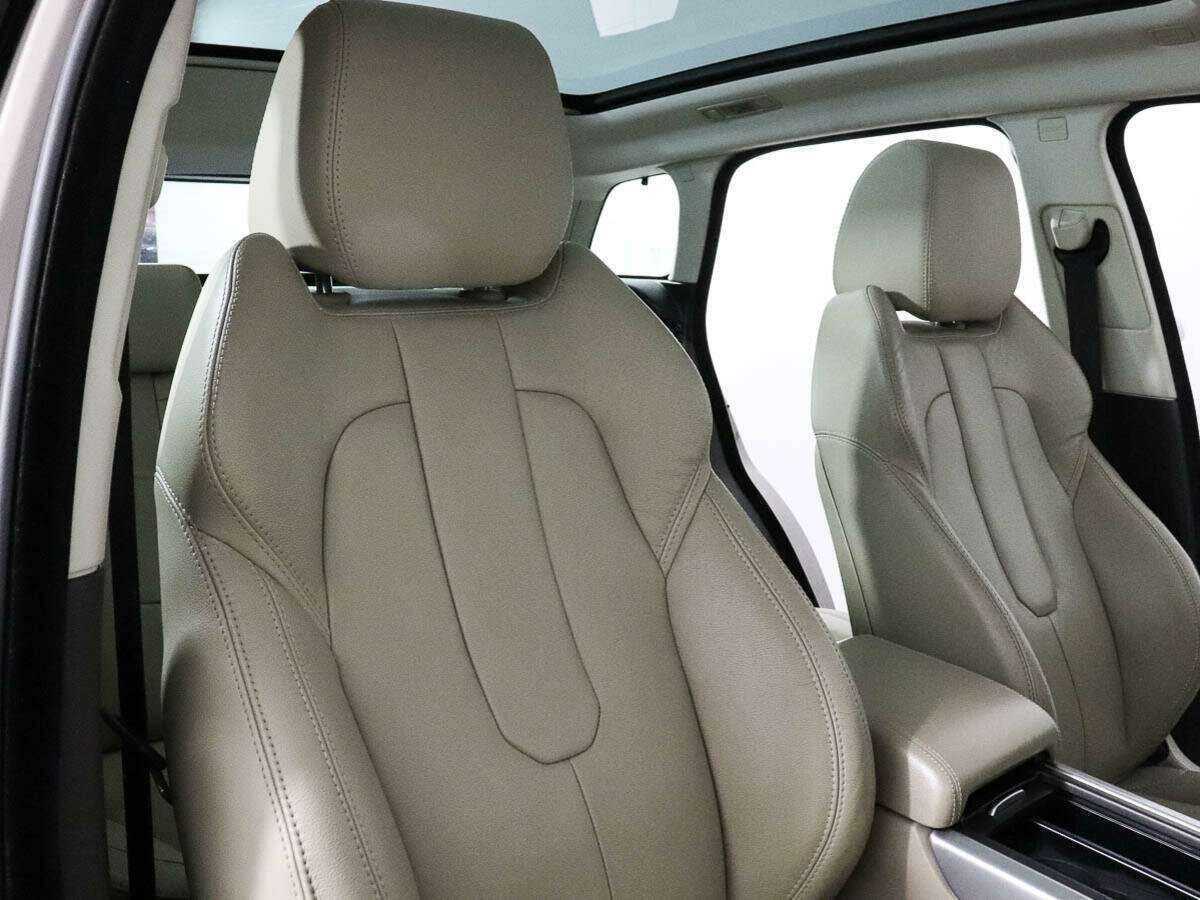 Land Rover Range Rover Evoque с пробегом — 2014 год. Фото: #8