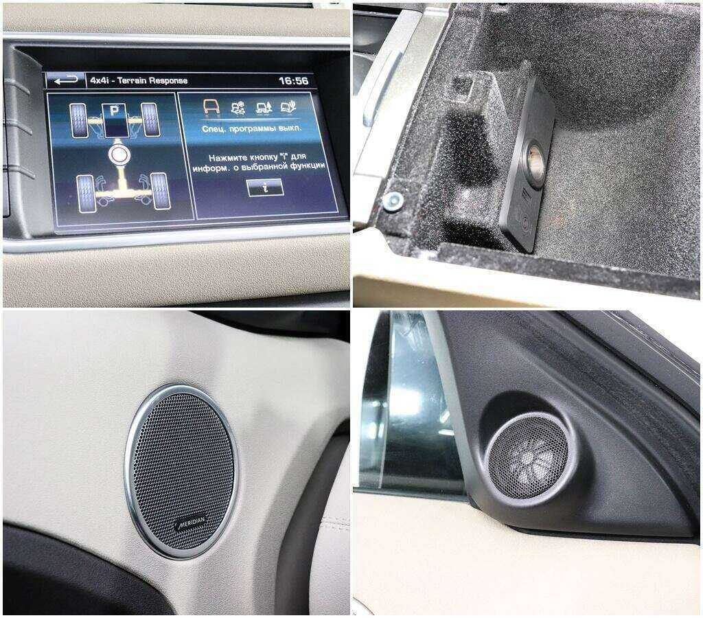 Land Rover Range Rover Evoque с пробегом — 2014 год. Фото: #18