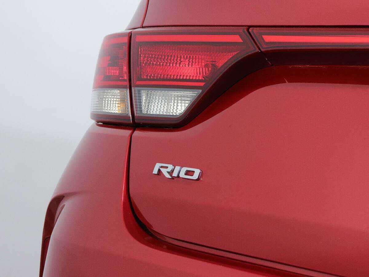 Kia Rio с пробегом — 2021 год. Фото: #16