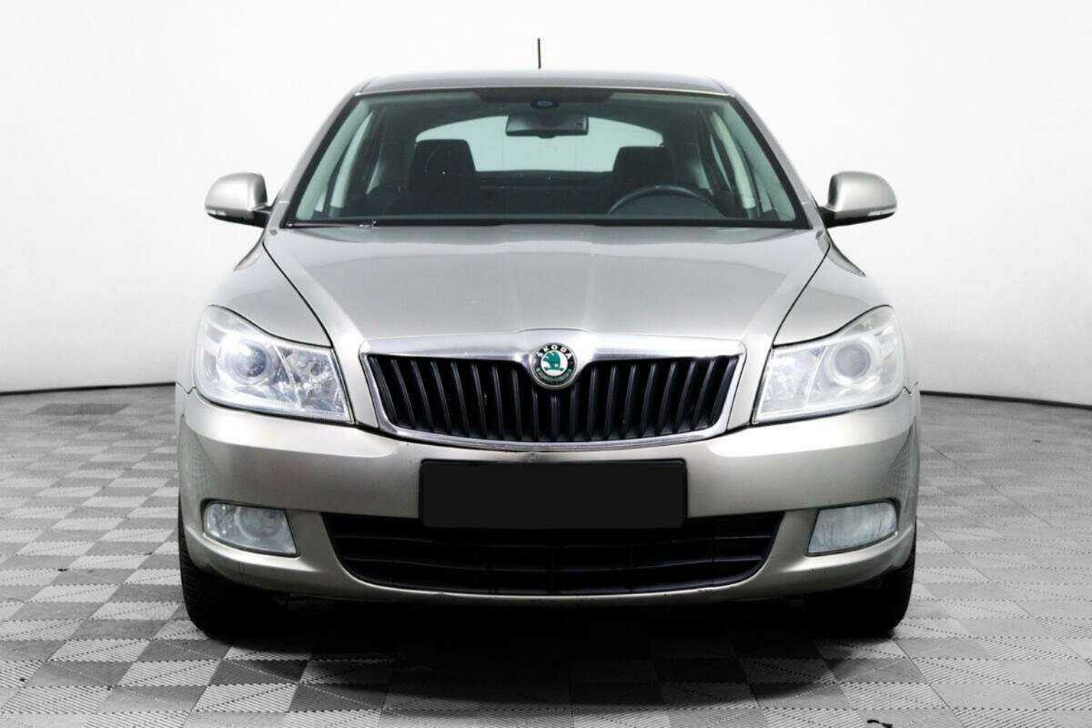 Skoda Octavia с пробегом — 2011 год. Фото: #1