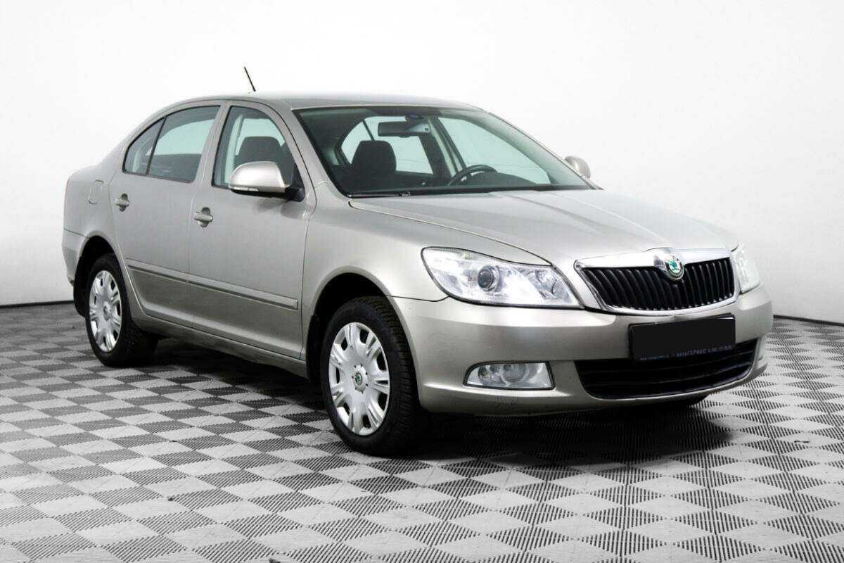 Skoda Octavia с пробегом — 2011 год. Фото: #2