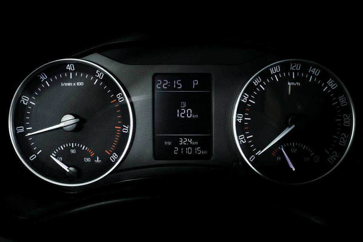 Skoda Octavia с пробегом — 2011 год. Фото: #9