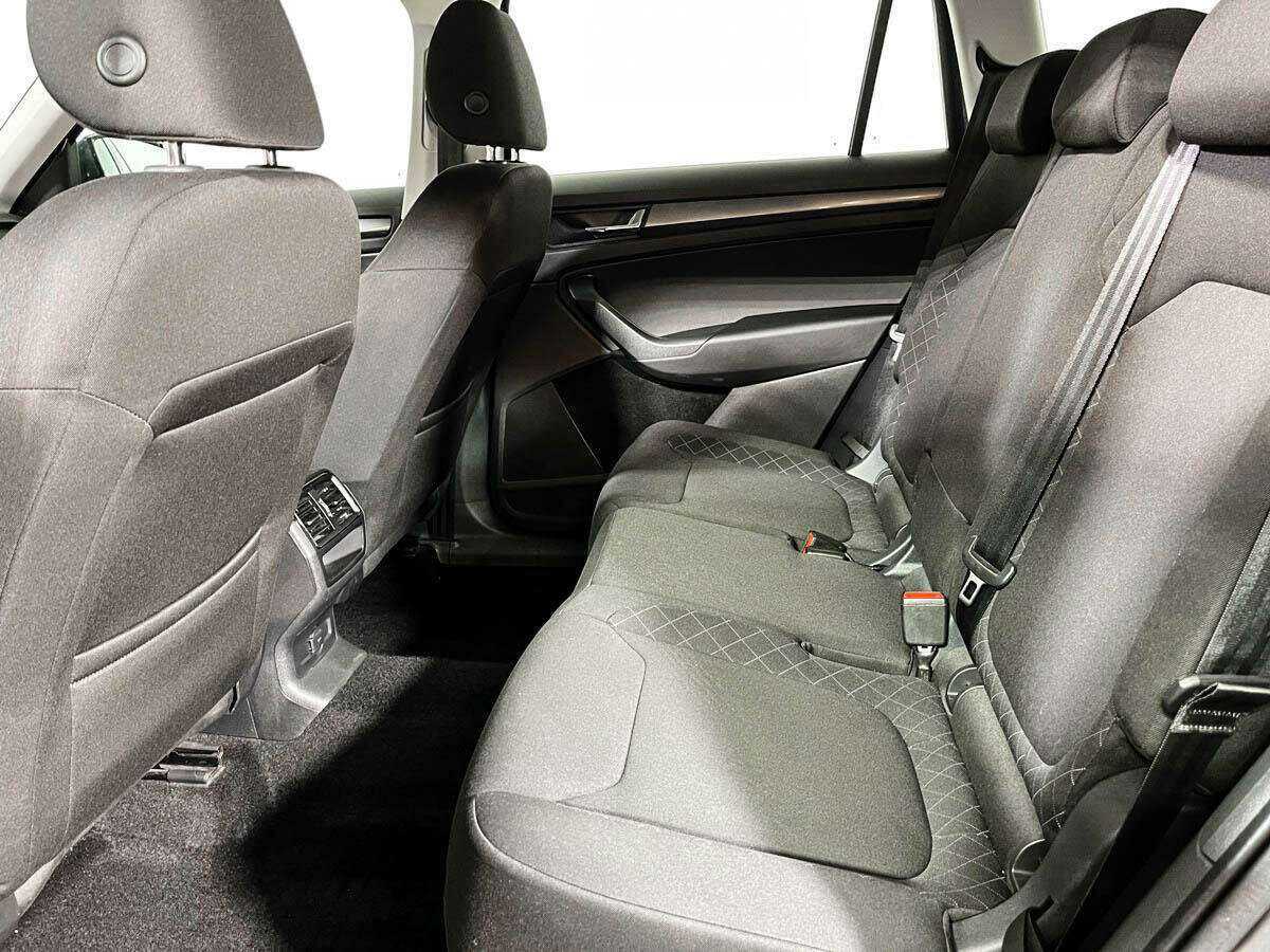 Skoda Kodiaq с пробегом — 2020 год. Фото: #6