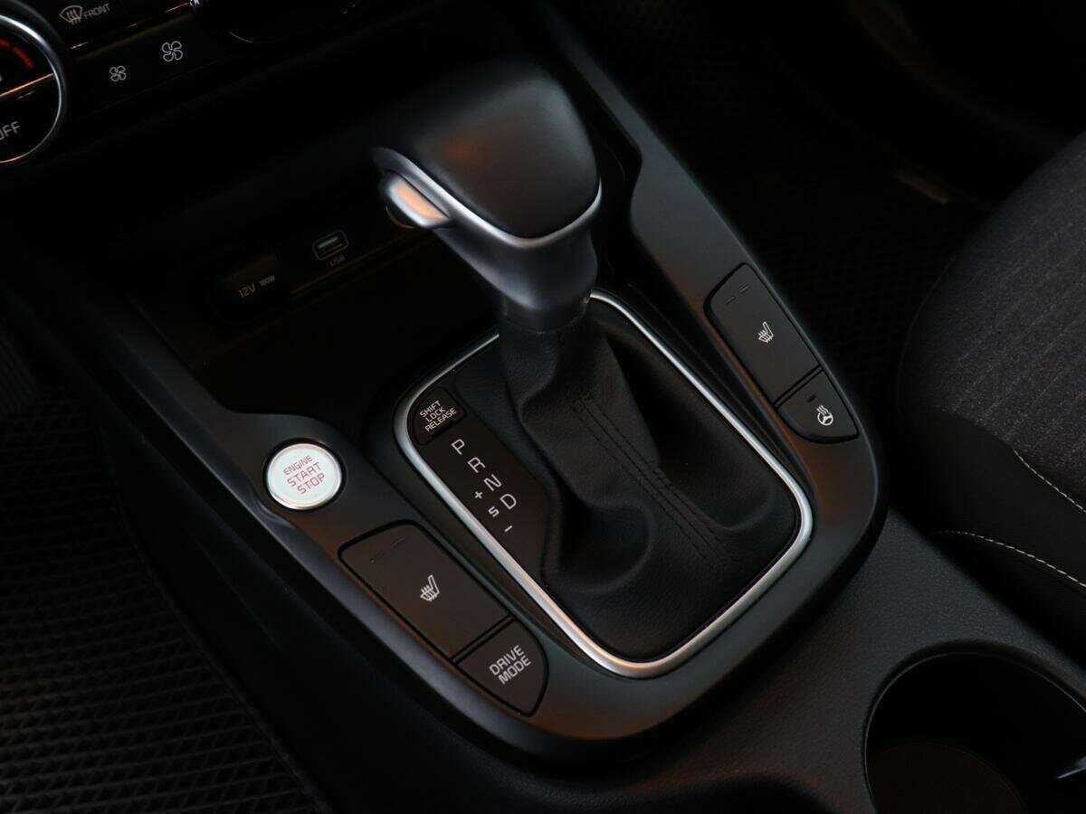 Kia Soul с пробегом — 2021 год. Фото: #14