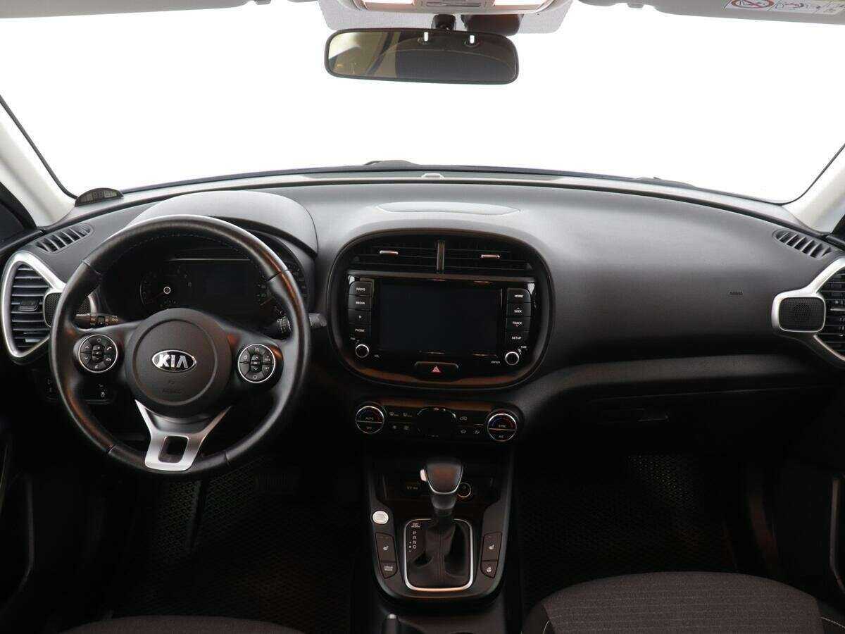 Kia Soul с пробегом — 2021 год. Фото: #17