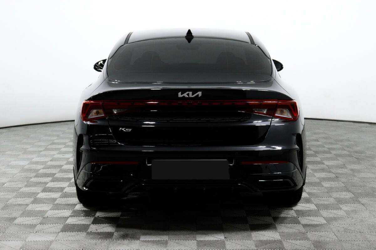 Kia K5 с пробегом — 2022 год. Фото: #5