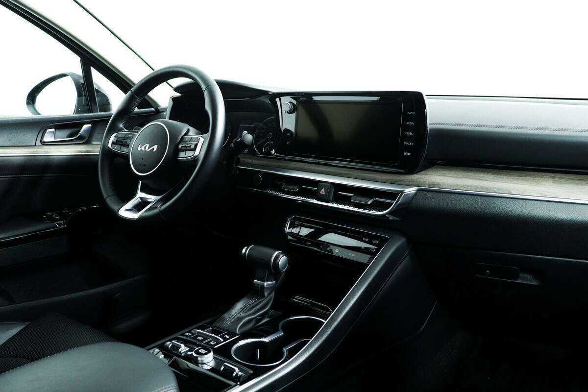 Kia K5 с пробегом — 2022 год. Фото: #8