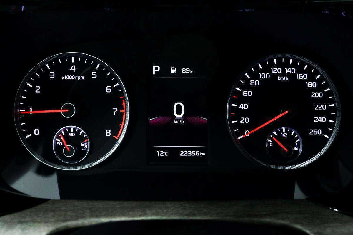 Kia K5 с пробегом — 2022 год. Фото: #9