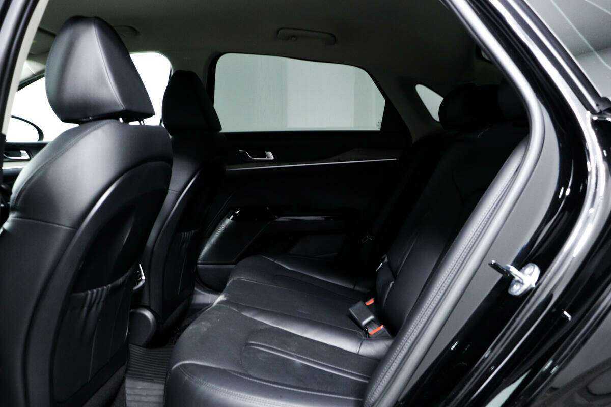 Kia K5 с пробегом — 2022 год. Фото: #11