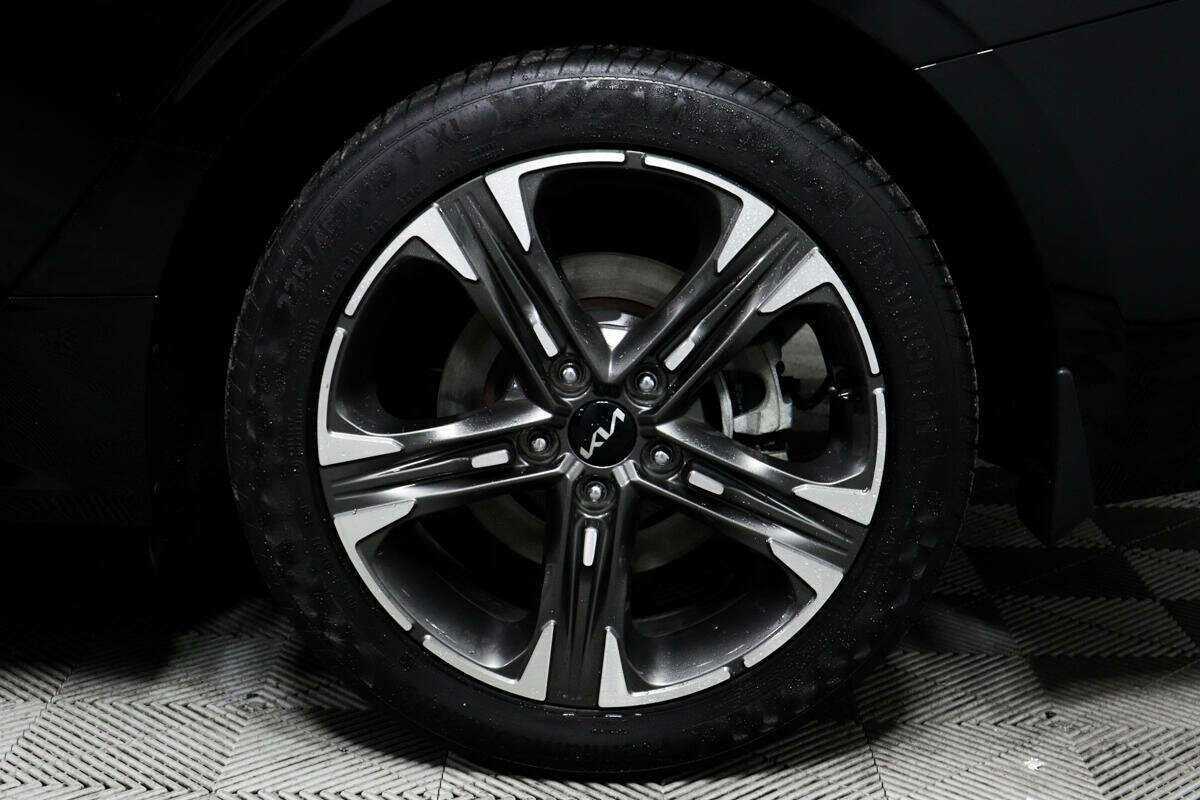 Kia K5 с пробегом — 2022 год. Фото: #13