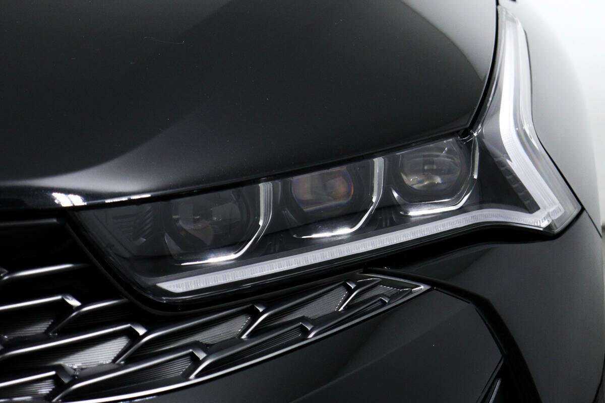 Kia K5 с пробегом — 2022 год. Фото: #14