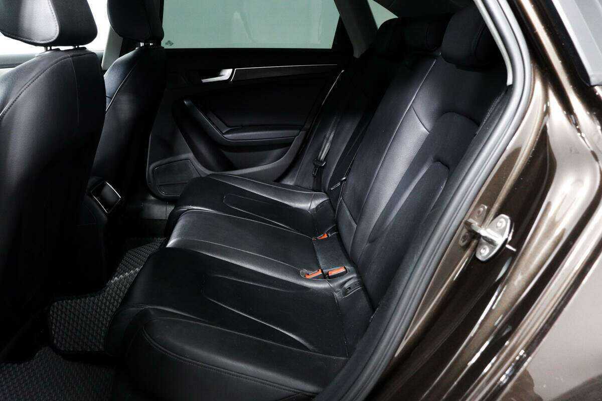 Audi A4 с пробегом — 2014 год. Фото: #7