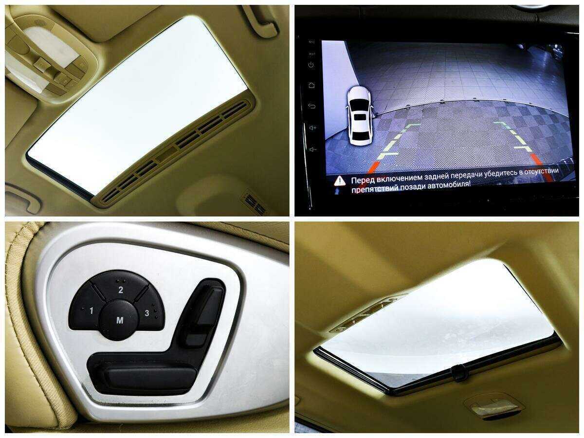 Mercedes-Benz GL-Класс с пробегом — 2007 год. Фото: #14