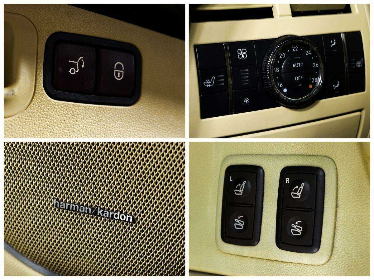 Mercedes-Benz GL-Класс с пробегом — 2007 год. Фото: #16