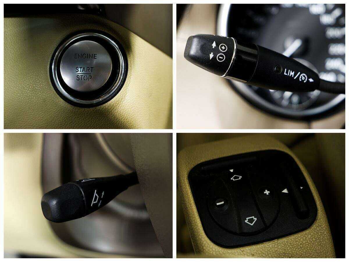 Mercedes-Benz GL-Класс с пробегом — 2007 год. Фото: #17