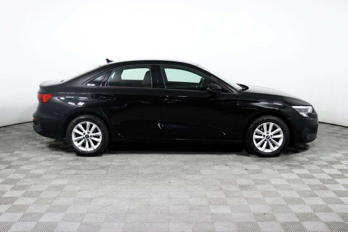 Audi A3 с пробегом — 2021 год. Фото: #3