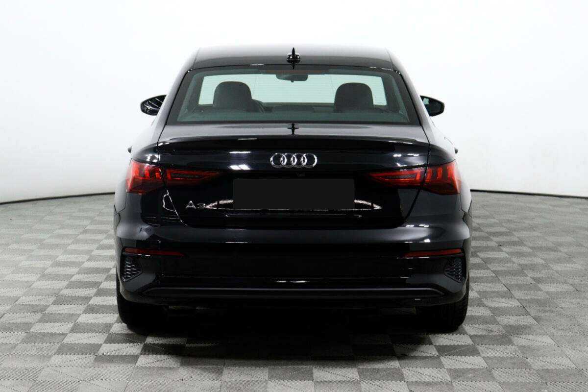 Audi A3 с пробегом — 2021 год. Фото: #5