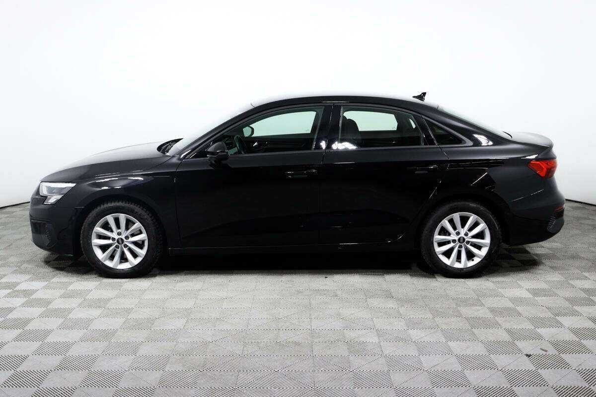 Audi A3 с пробегом — 2021 год. Фото: #7