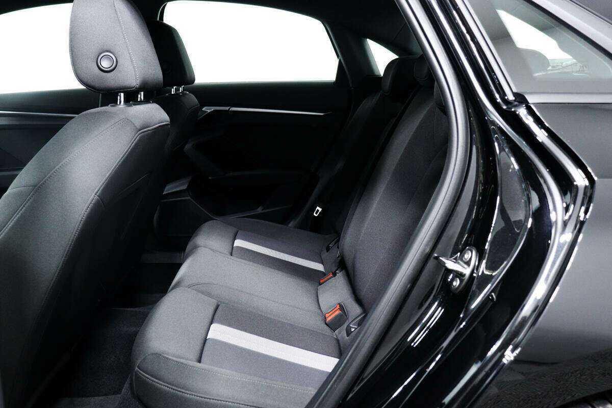 Audi A3 с пробегом — 2021 год. Фото: #11