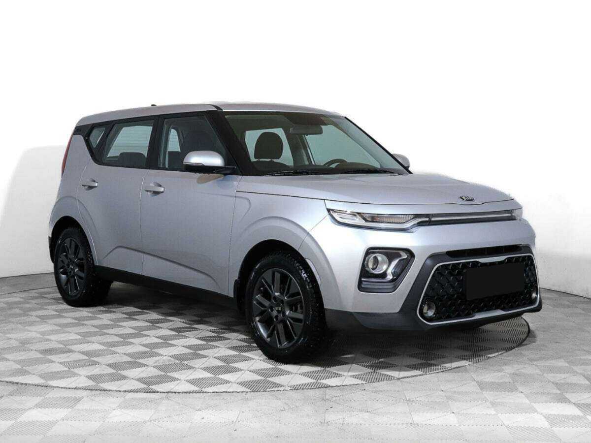 Kia Soul с пробегом — 2019 год. Фото: #2