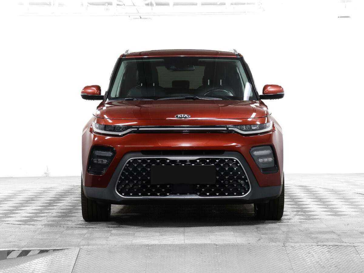 Kia Soul с пробегом — 2019 год. Фото: #1