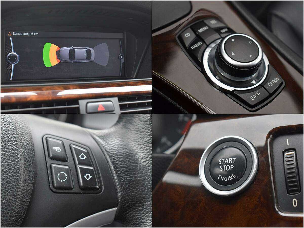 BMW 3 серии с пробегом — 2009 год. Фото: #13