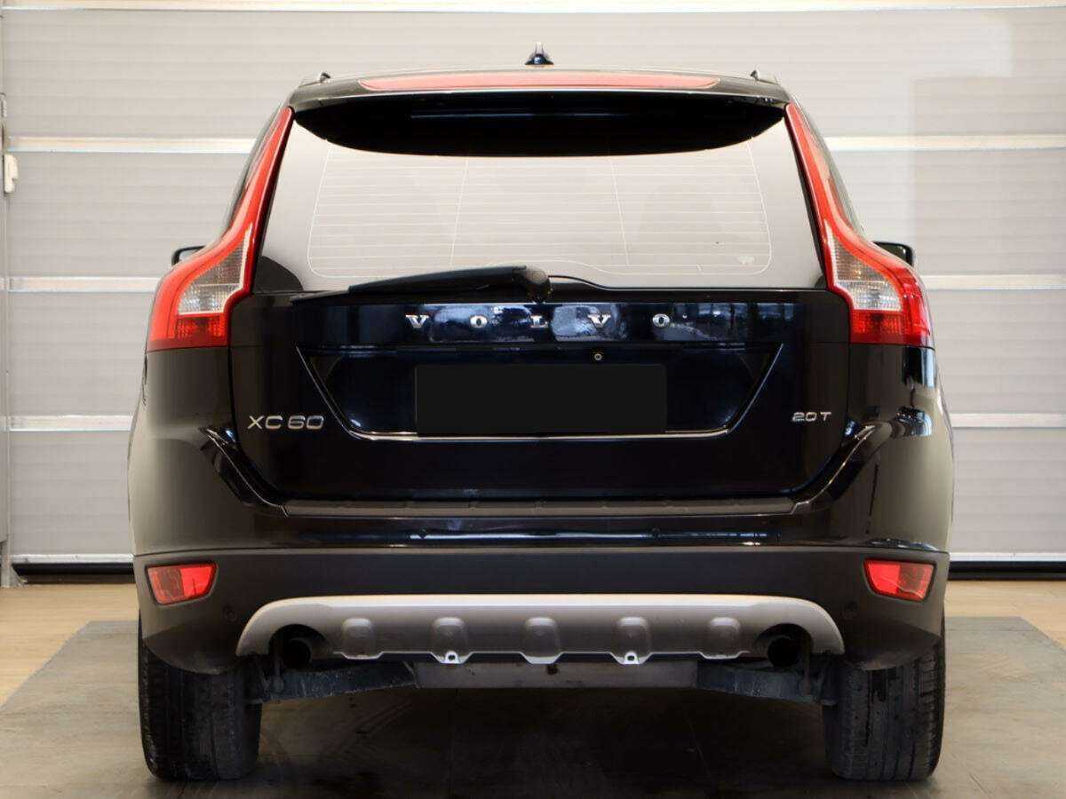 Volvo XC60 с пробегом — 2010 год. Фото: #3