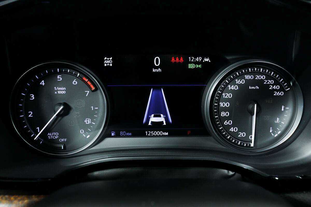 Cadillac XT5 с пробегом — 2020 год. Фото: #7