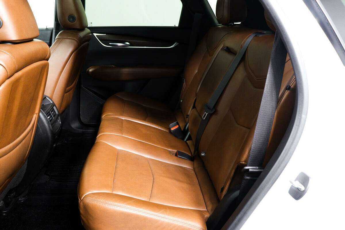 Cadillac XT5 с пробегом — 2020 год. Фото: #9