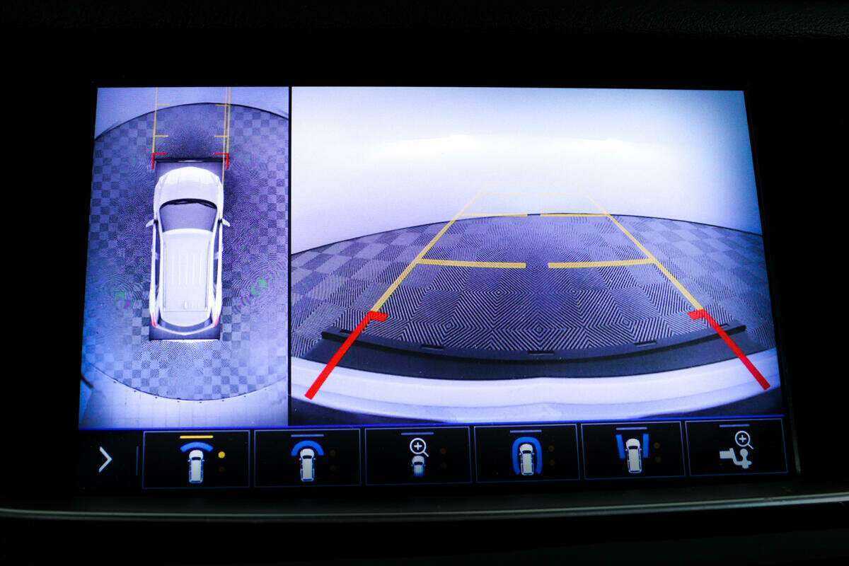 Cadillac XT5 с пробегом — 2020 год. Фото: #11