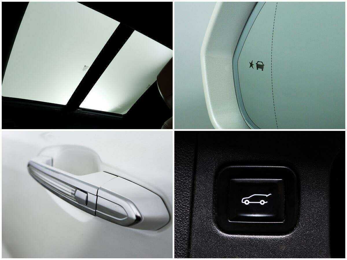 Cadillac XT5 с пробегом — 2020 год. Фото: #12