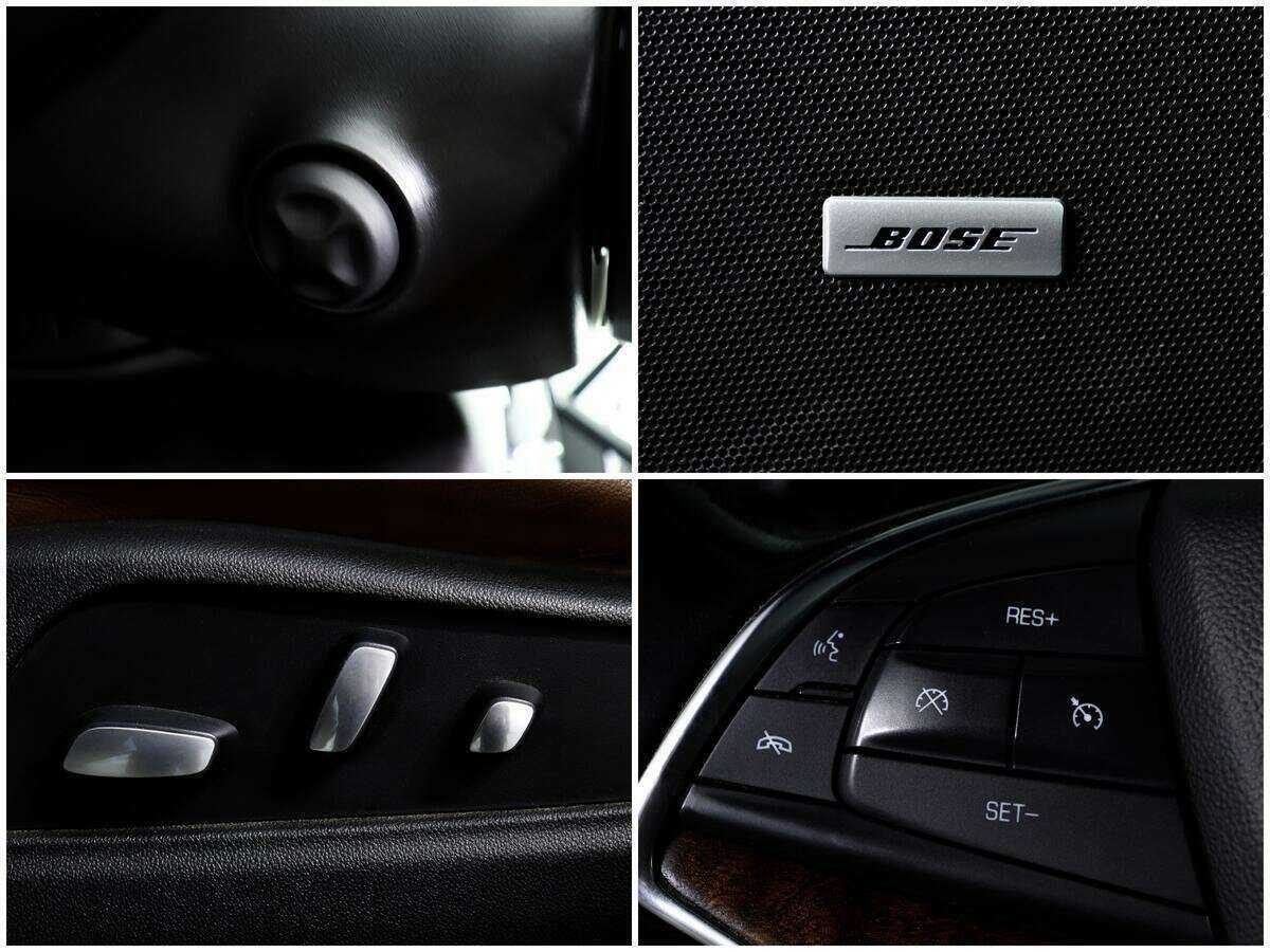 Cadillac XT5 с пробегом — 2020 год. Фото: #13