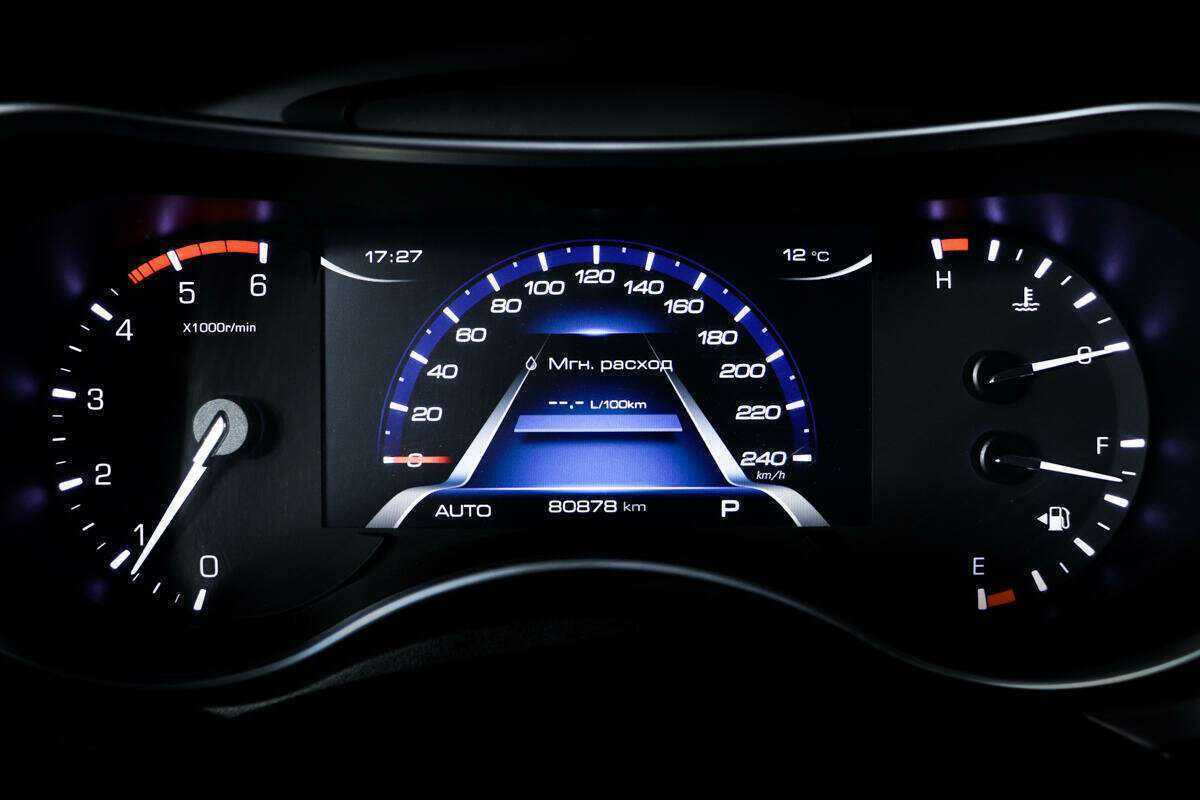 Haval H9 с пробегом — 2020 год. Фото: #9