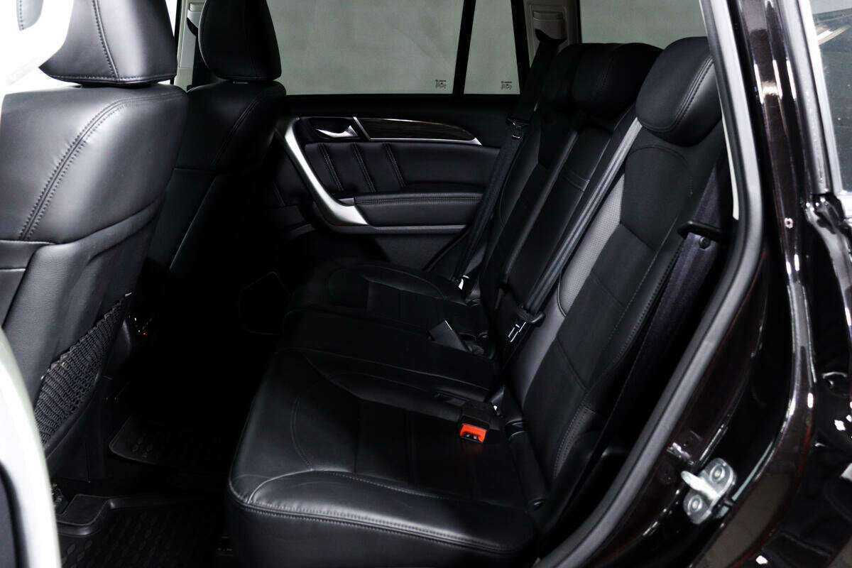 Haval H9 с пробегом — 2020 год. Фото: #11