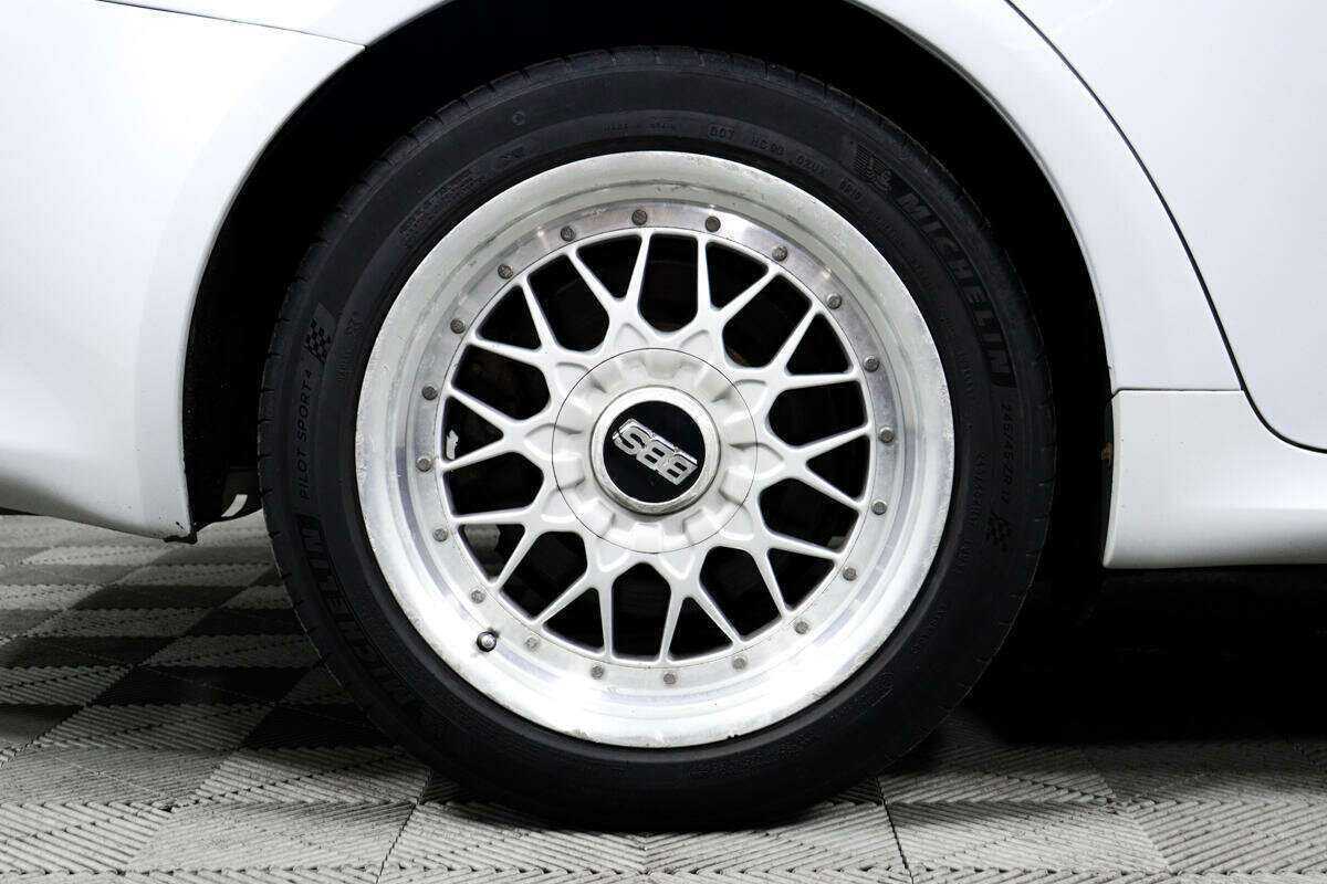 Lexus IS с пробегом — 2008 год. Фото: #12