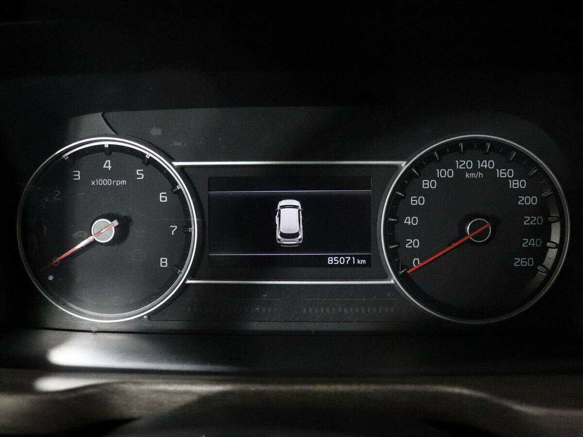 Kia Sorento с пробегом — 2021 год. Фото: #8