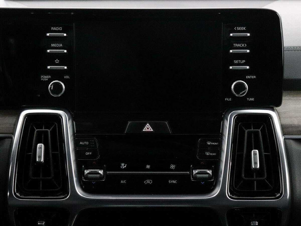 Kia Sorento с пробегом — 2021 год. Фото: #10