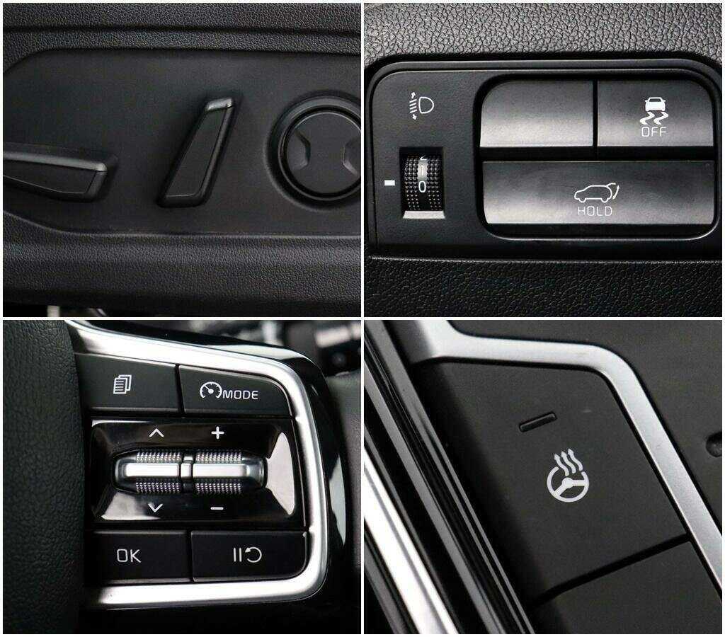 Kia Sorento с пробегом — 2021 год. Фото: #13