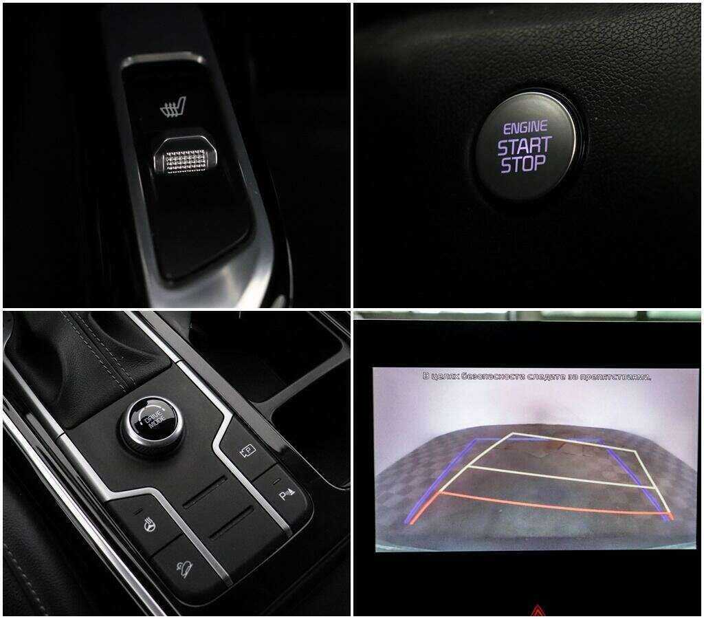 Kia Sorento с пробегом — 2021 год. Фото: #14