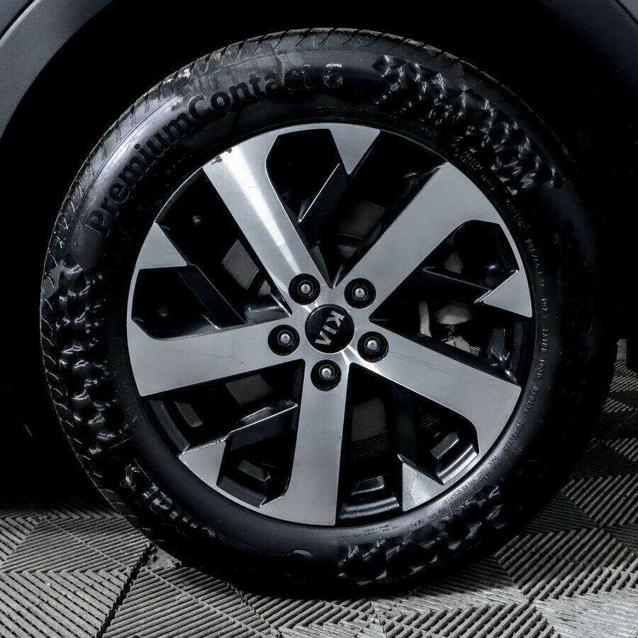 Kia Sorento с пробегом — 2021 год. Фото: #15