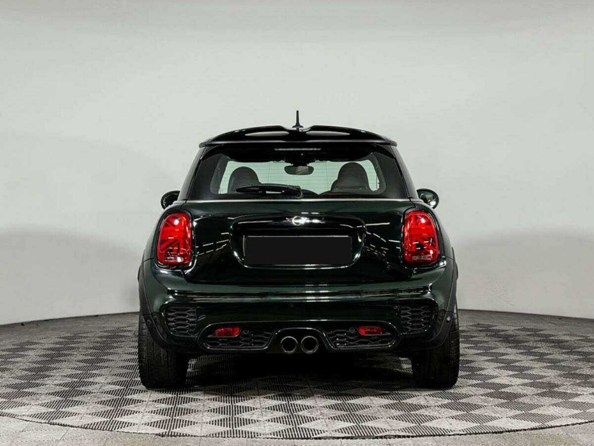 Mini Hatch с пробегом — 2018 год. Фото: #4