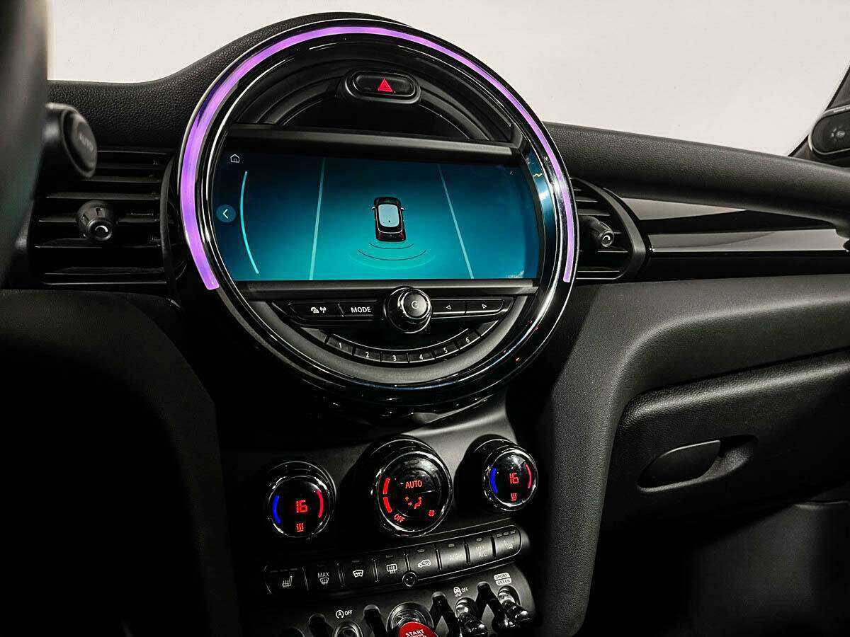 Mini Hatch с пробегом — 2018 год. Фото: #10