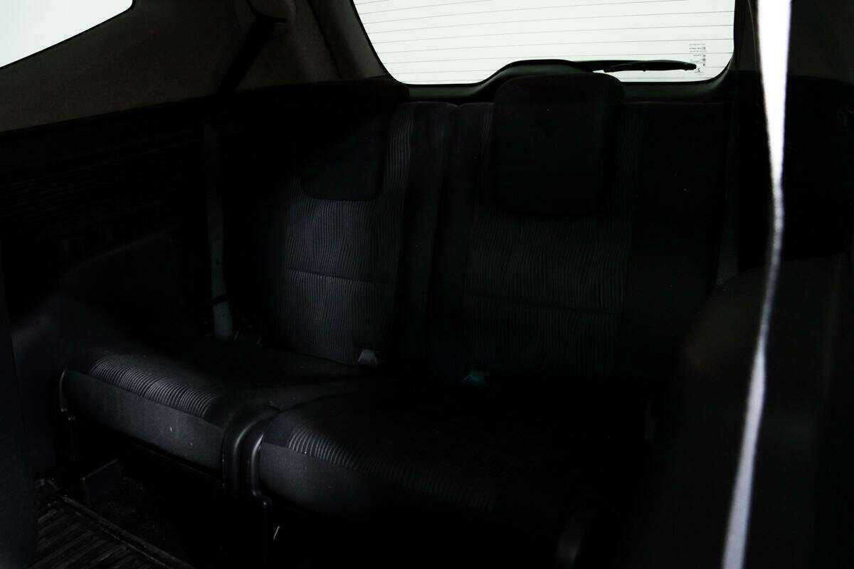 Mitsubishi Montero Sport с пробегом — 2022 год. Фото: #14