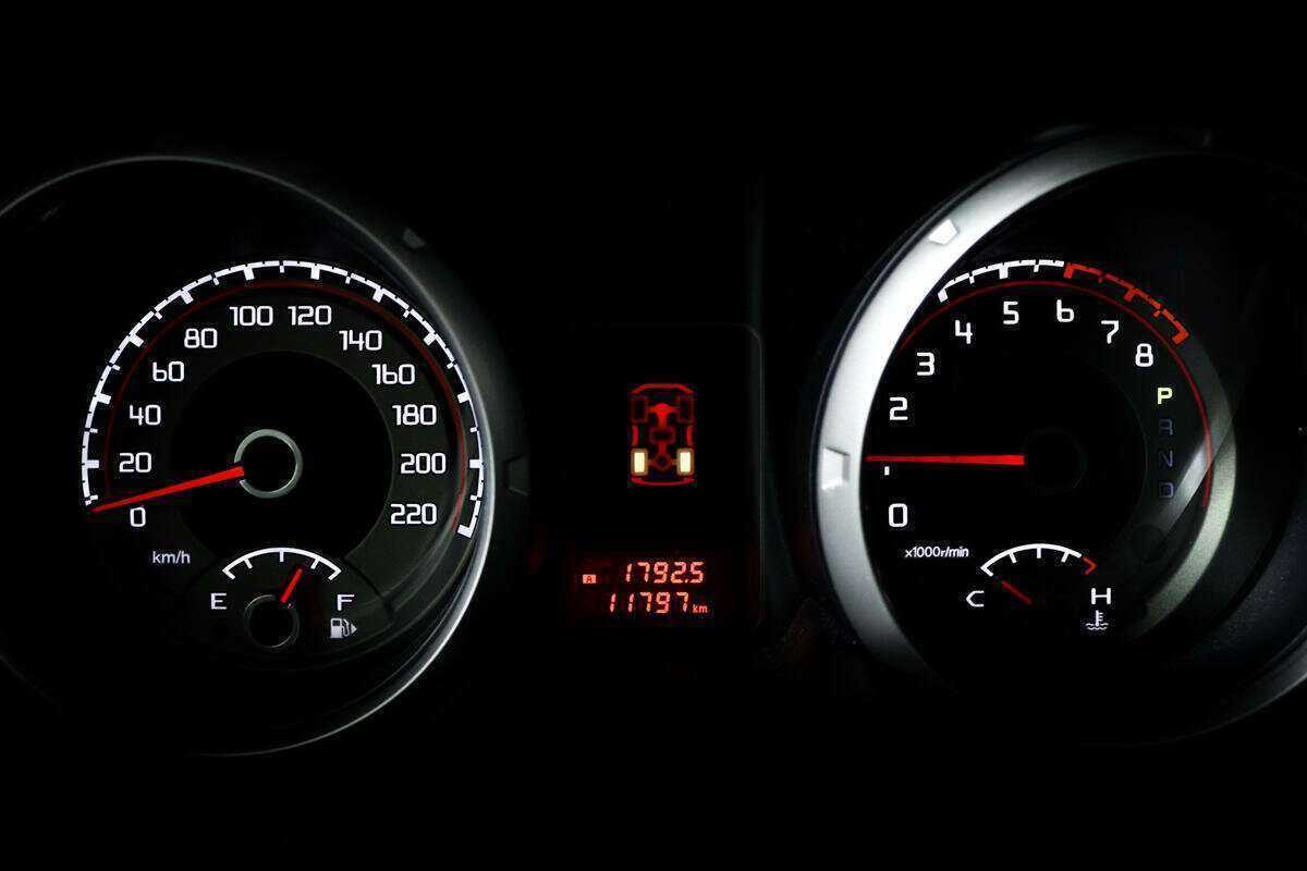 Mitsubishi Pajero с пробегом — 2021 год. Фото: #9