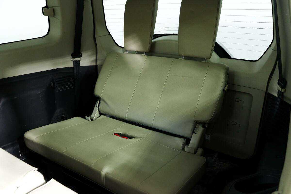 Mitsubishi Pajero с пробегом — 2021 год. Фото: #13