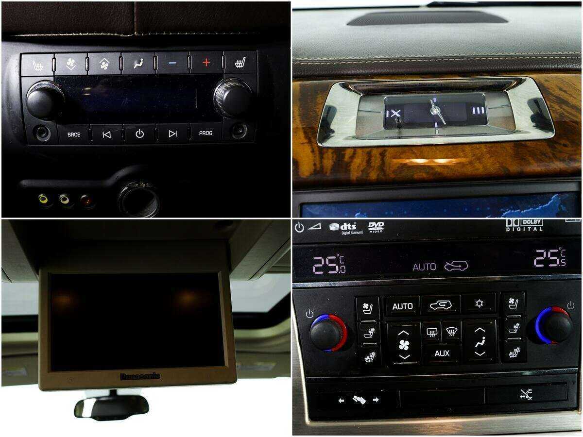 Cadillac Escalade с пробегом — 2012 год. Фото: #13