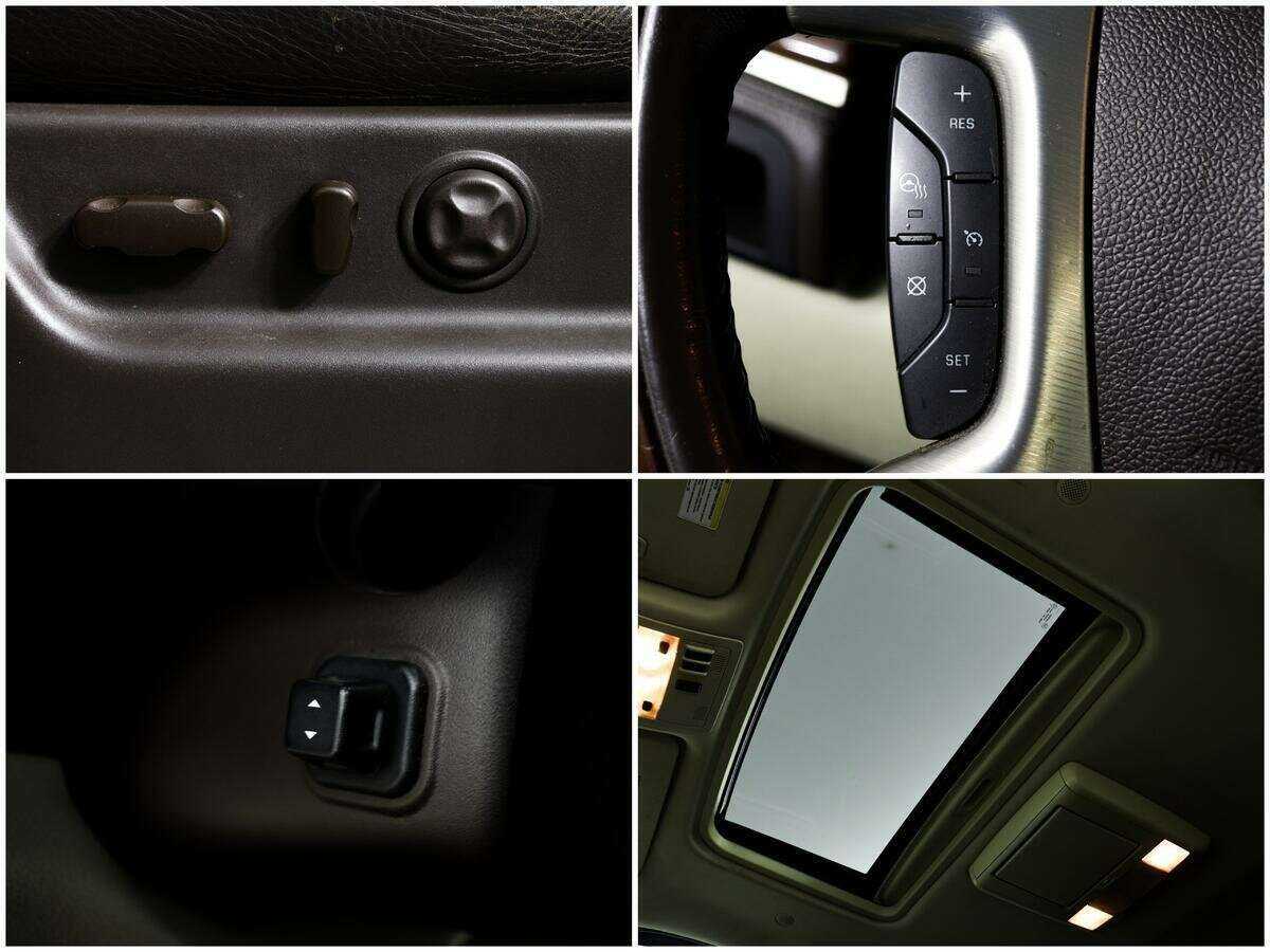 Cadillac Escalade с пробегом — 2012 год. Фото: #14