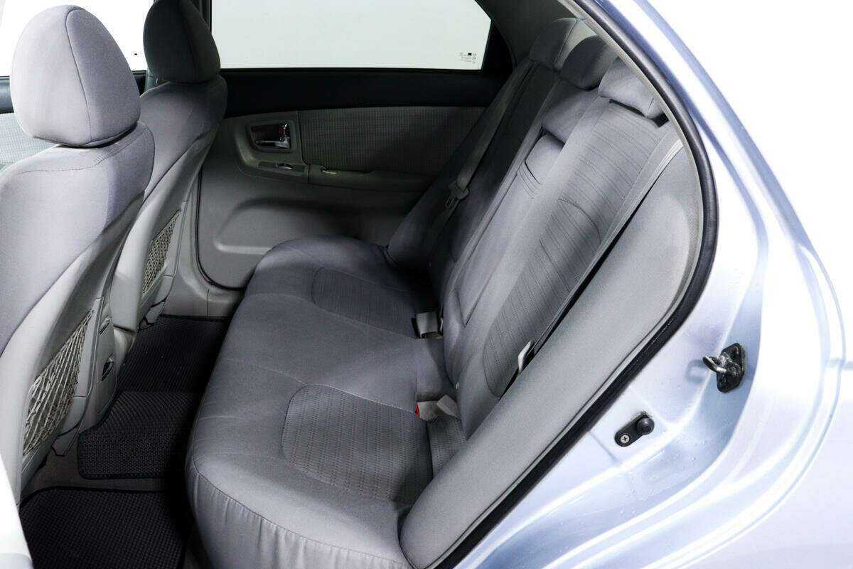 Kia Cerato с пробегом — 2007 год. Фото: #11