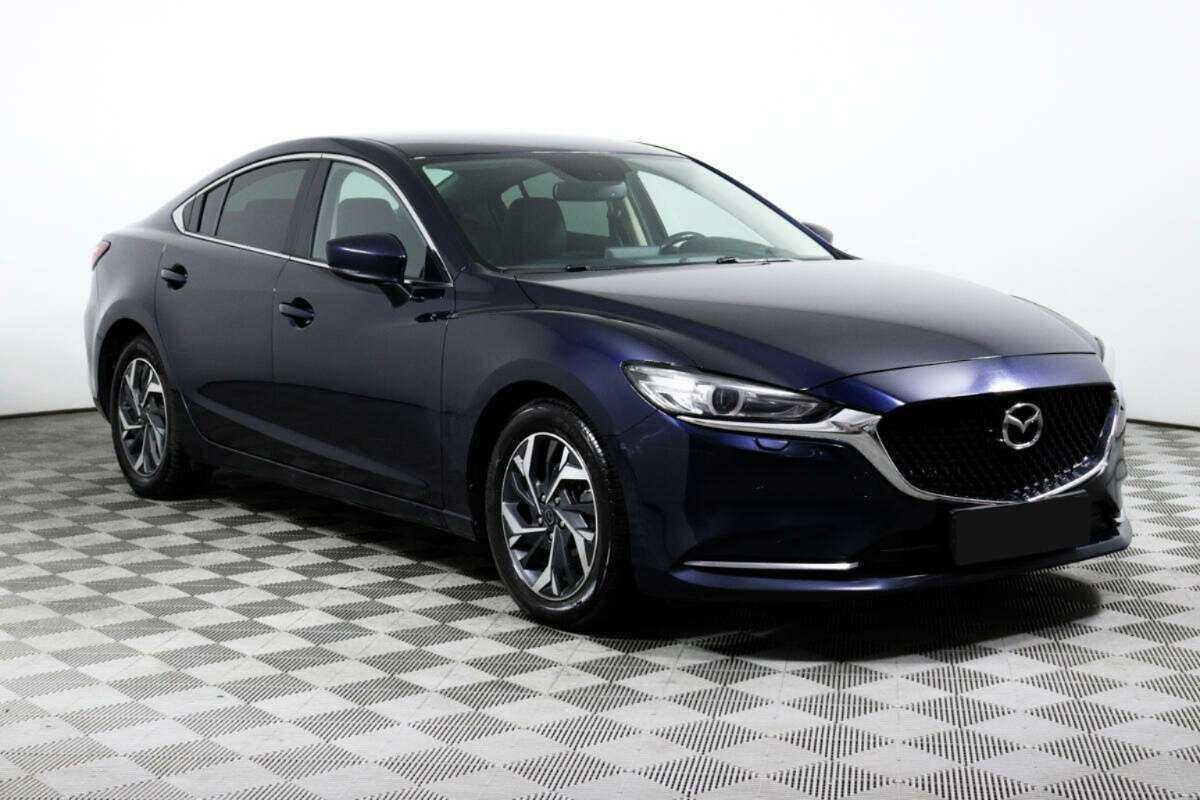 Mazda 6 с пробегом — 2019 год. Фото: #2