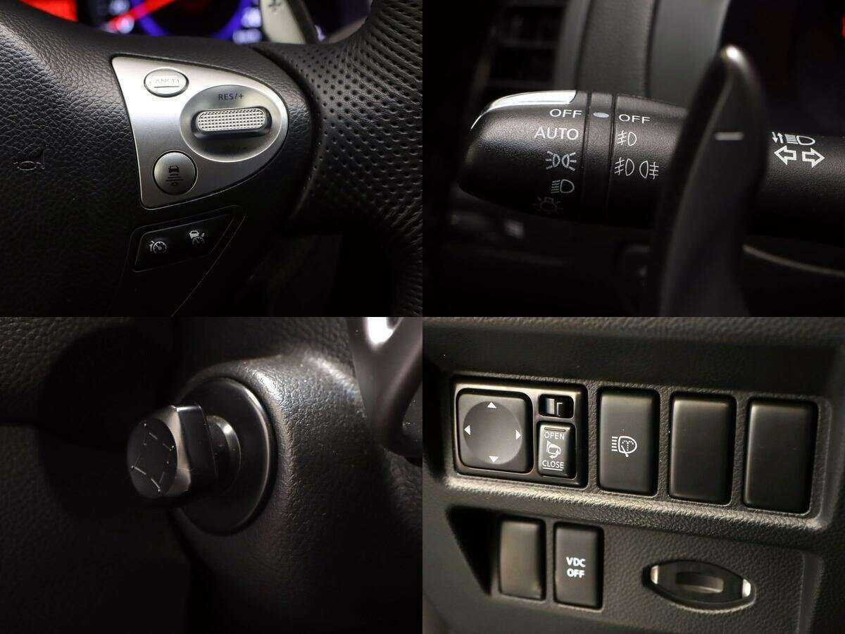 Infiniti FX с пробегом — 2010 год. Фото: #8